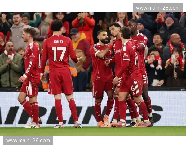 利物浦遭狼队补时绝杀 争五前景因客场失利蒙上阴影